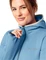 Vaude Valsorda Fleece Hoodie Funktionsjacke pastel blue (Damen) Vorschaubild