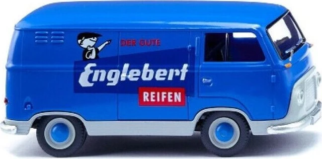 Wiking Ford FK 1000 Kastenwagen Englebert Reifen