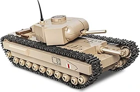 Cobi Historical Collection WW2 A22 Churchill MK. II