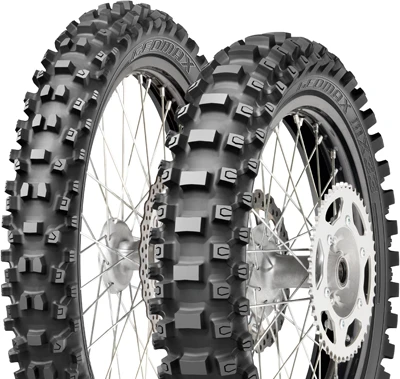 Dunlop Geomax MX33
