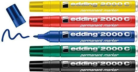 edding 2000C