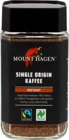 Mount Hagen Single Origin Löskaffee, 100g