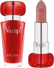 Pupa Milano VAMP! Lippenstift #205 iconic nude, 3.5g