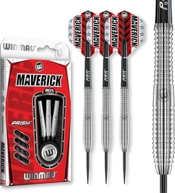 Winmau Maverick Steel Dart Dartpfeil 22g