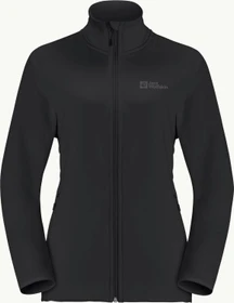 Jack Wolfskin Baiselberg FZ Jacke schwarz (Herren)