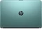 HP Laptop 15-ba077sa, Dreamy Teal, A6-7310, 4GB RAM, 1TB HDD, UK Vorschaubild