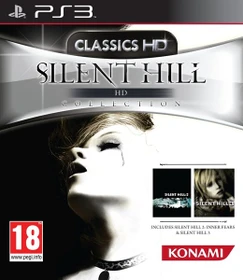 Silent Hill - HD Collection (PS3)