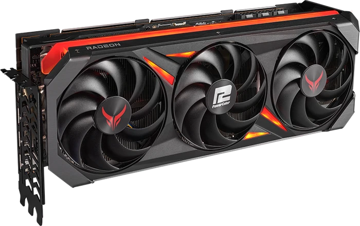 PowerColor Red Devil Radeon RX 7900 XTX Limited Edition, 24GB GDDR6, HDMI, 3x DP