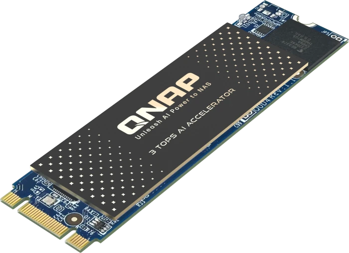QNAP M.2 AI Accelerator, M.2 (2280)