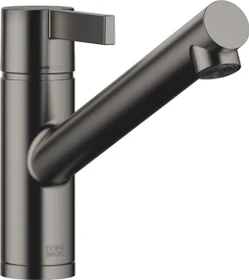 Dornbracht Eno Einhebelmischer dark platinum gebürstet