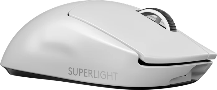 Logitech G Pro X Superlight Wireless, weiß, USB