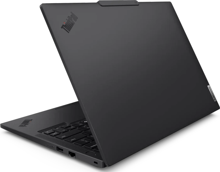 Lenovo ThinkPad T14 G6 (Intel), Black, Core Ultra 5 228V, 32GB RAM, 512GB SSD, DE