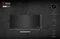 Savio Black Edition Turbo Dynamic L Gaming Mauspad, schwarz Vorschaubild