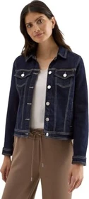 CECIL Rinsed Jeansjacke rinsed wash (Damen)