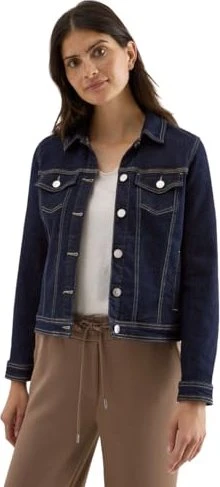CECIL Rinsed Jeansjacke rinsed wash (Damen)