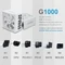 SAMA G Series G1000 weiß 1000W, ATX 3.1 Vorschaubild