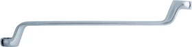KS Tools Doppelringschlüssel gekröpft zöllig, 1/2"x9/16"x238mm
