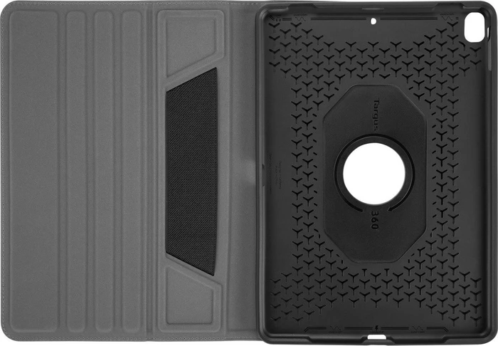 Targus VersaVu Classic Case für Apple iPad 10.2", iPad Air 10.5", iPad Pro 10.5", schwarz