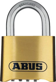 ABUS 180IB/50, Zahlenschloss