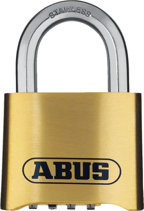 ABUS 180IB/50, Zahlenschloss