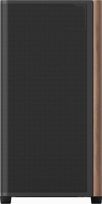 AeroCool D301A Black, inkl. 1x Lüfter, Glasfenster