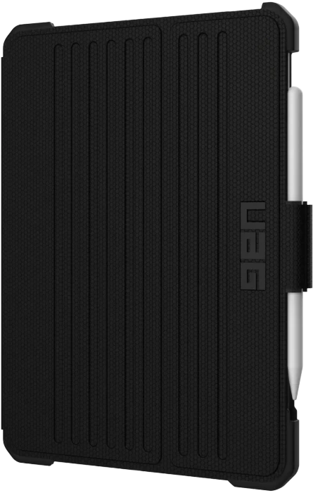 UAG Metropolis Series Case für Apple iPad (10.Gen, 2022) 10.9", schwarz