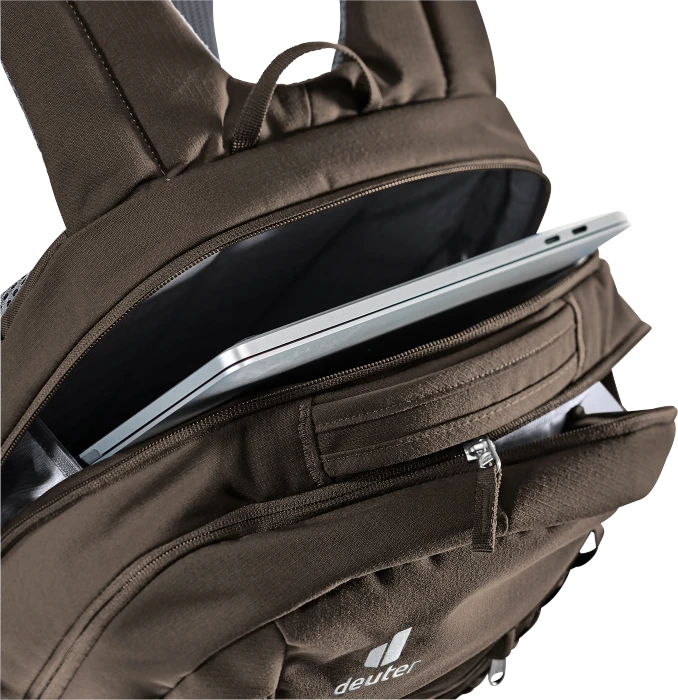 Deuter StepOut 22 clay/coffee
