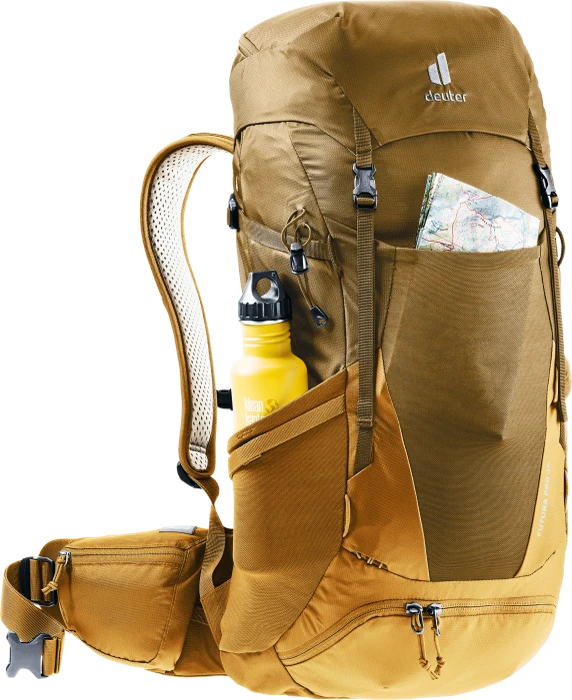 Deuter Futura Pro 36 almond/cinnamon