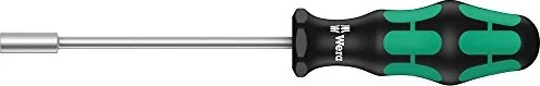 Wera Kraftform Plus Serie 300 395 Außensechskant Schraubendreher, 4x125mm