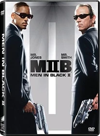 Men in Black 2 (DVD) (UK)