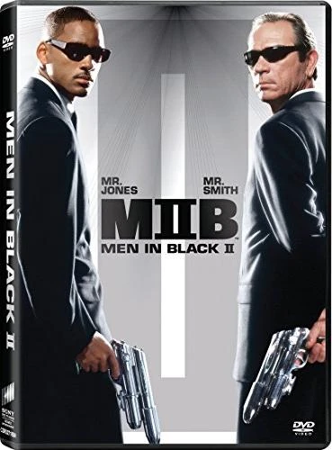 Men in Black 2 (DVD) (UK)