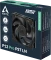 ARCTIC P12 Pro PST LN, schwarz, 120mm, 5er-Pack Vorschaubild