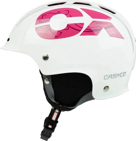 Casco CX-3 Helm weiß/rosa (Junior) (Modell 2018/2019)