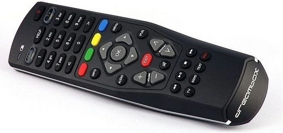 DreamBox DM920 UHD 4K schwarz, 1x DVB-S2 Dual, 1TB