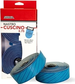 Silca Nastro Cuscino 3.8mm Lenkerband cyan blue