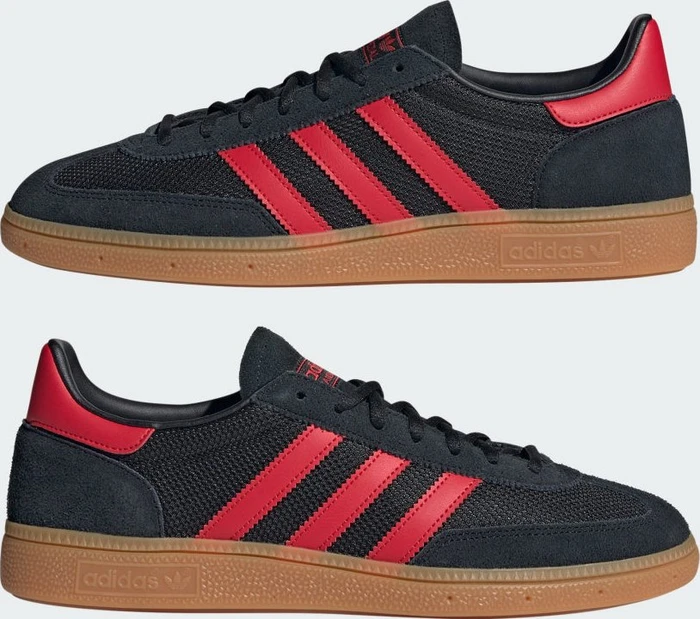 adidas Handball Spezial core black/better scarlet/gum