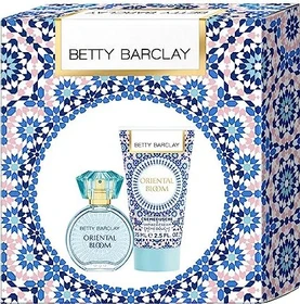 Betty Barclay Oriental Bloom EdT 20ml + Duschgel 75ml Duftset