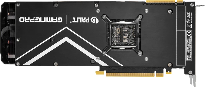 Palit GeForce RTX 2080 Ti GamingPro, 11GB GDDR6, HDMI, USB-C, 3x DP