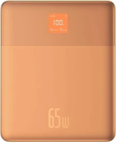 Baseus Blade 2 12000mAh Power Bank 65W canyon coral