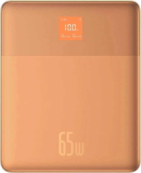 Baseus Blade 2 12000mAh Power Bank 65W canyon coral