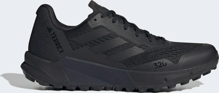 adidas Terrex Agravic Flow 2.0 core black/grey six (Herren)