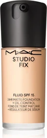 MAC Studio Fix Fluid Foundation N10 LSF15, 30ml