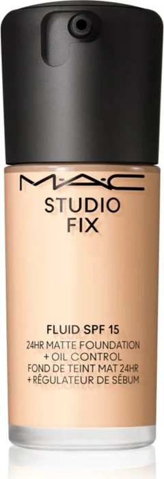 MAC Studio Fix Fluid Foundation N10 LSF15, 30ml