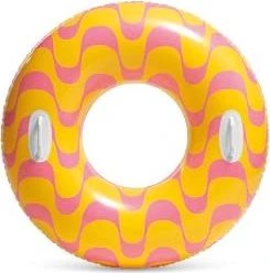 Intex Swirly Whirly Schwimmring