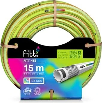 Fitt NTS Lime Gartenschlauch