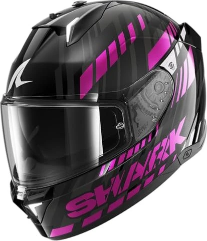 Shark Skwal i3 Vibetrack schwarz/violett