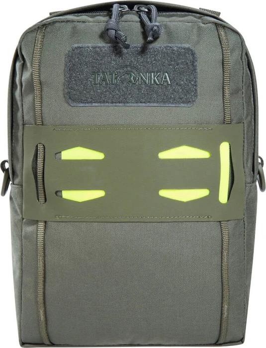 Tatonka Side Pocket 4 Zubehörtasche stone grey olive