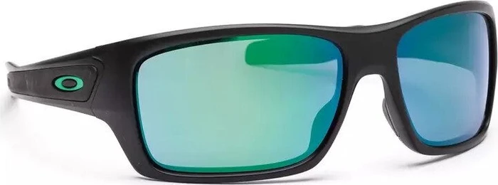 Oakley Turbine MotoGP matte black/jade iridium