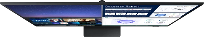 Samsung Smart Monitor M7 M70A, schwarz, 43"