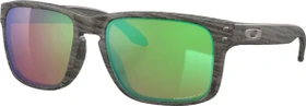 Oakley Holbrook woodgrain/prizm shallow water polarized
